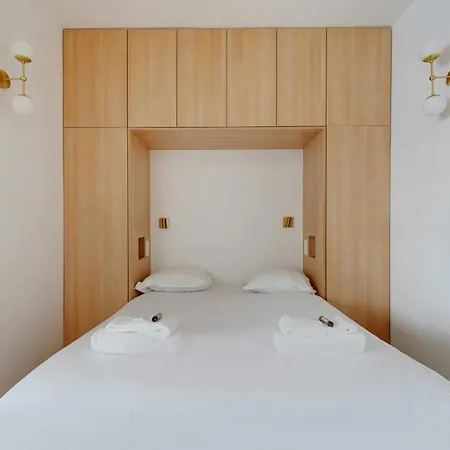 Peaceful Chic - 2p - Parc Monceau *