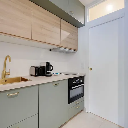 Peaceful Chic - 2p - Parc Monceau *