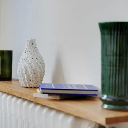 Peaceful Chic - 2p - Parc Monceau * פריז