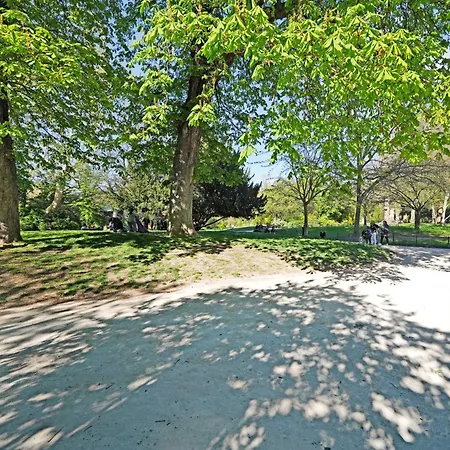 דירה Peaceful Chic - 2p - Parc Monceau *