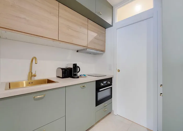 Peaceful Chic - 2p - Parc Monceau *