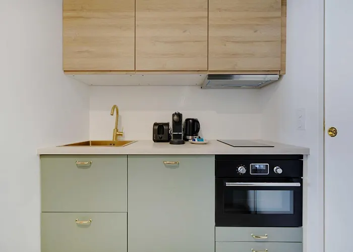 Peaceful Chic - 2p - Parc Monceau