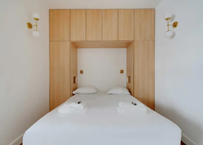 Peaceful Chic - 2p - Parc Monceau *