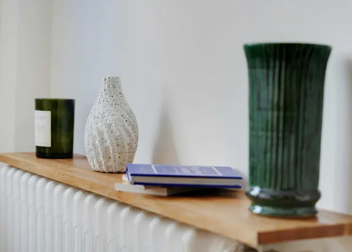 Peaceful Chic - 2p - Parc Monceau * Parijs