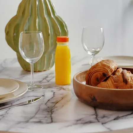 Peaceful Chic - 2p - Parc Monceau Paris