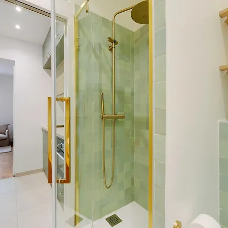 Peaceful Chic - 2p - Parc Monceau Appartement *