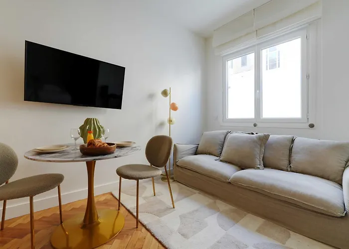 Peaceful Chic - 2p - Parc Monceau 公寓